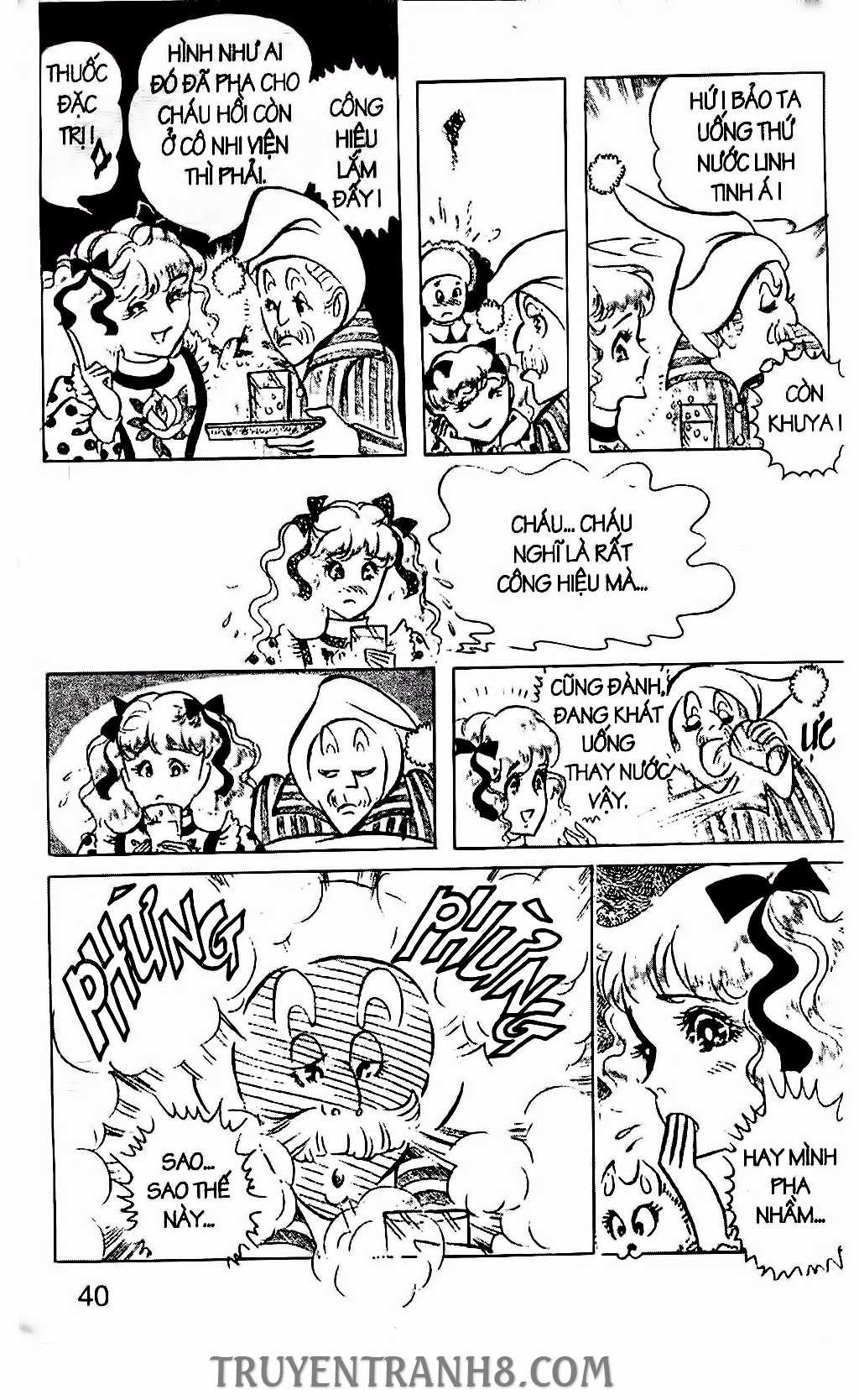 Bá Tước Tiểu Thư - Chapter 22 - Trang 12