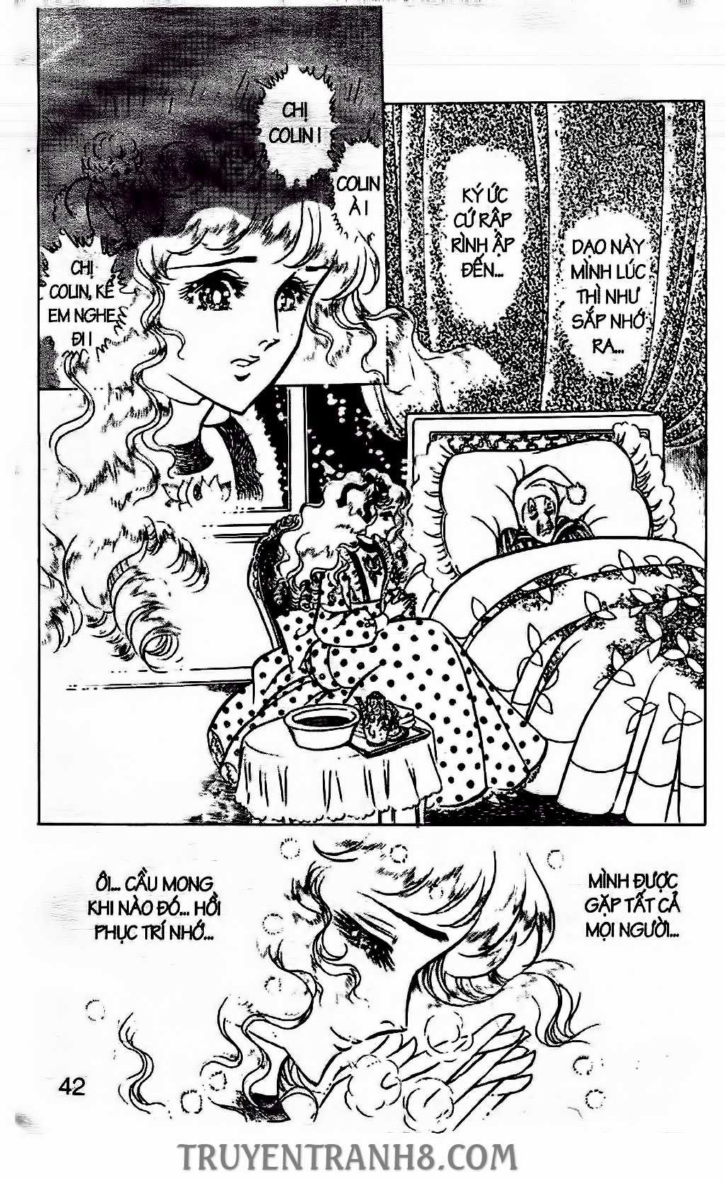 Bá Tước Tiểu Thư - Chapter 22 - Trang 14