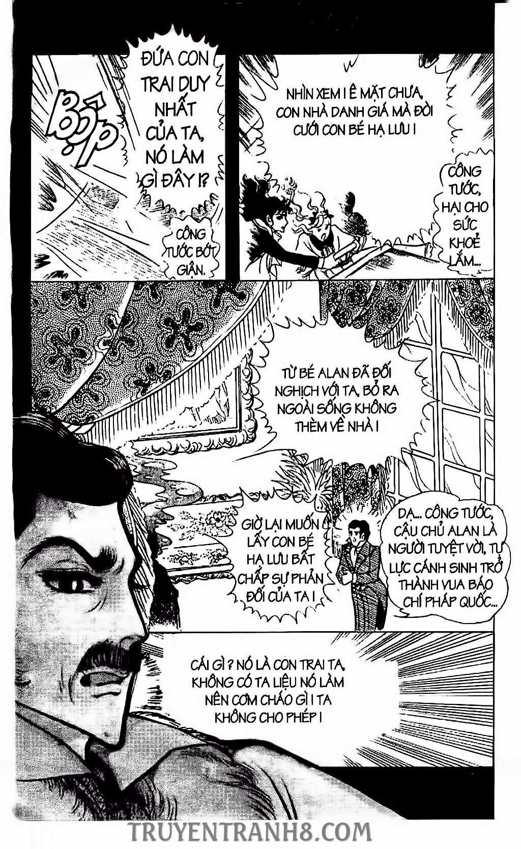 Bá Tước Tiểu Thư - Chapter 22 - Trang 16