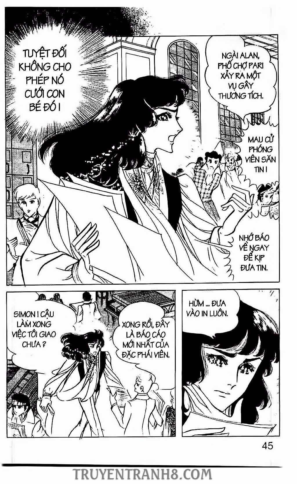 Bá Tước Tiểu Thư - Chapter 22 - Trang 17