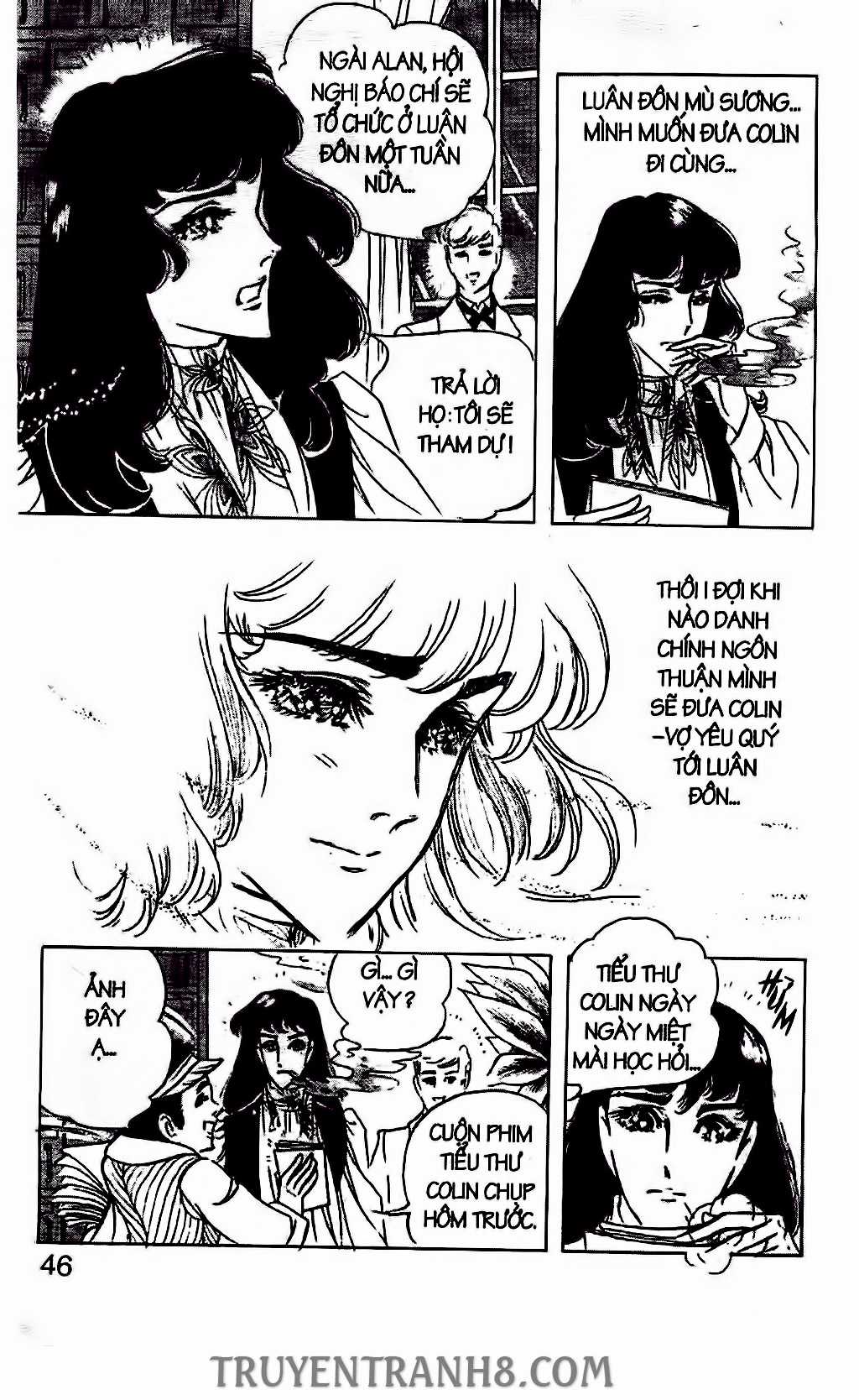 Bá Tước Tiểu Thư - Chapter 22 - Trang 18