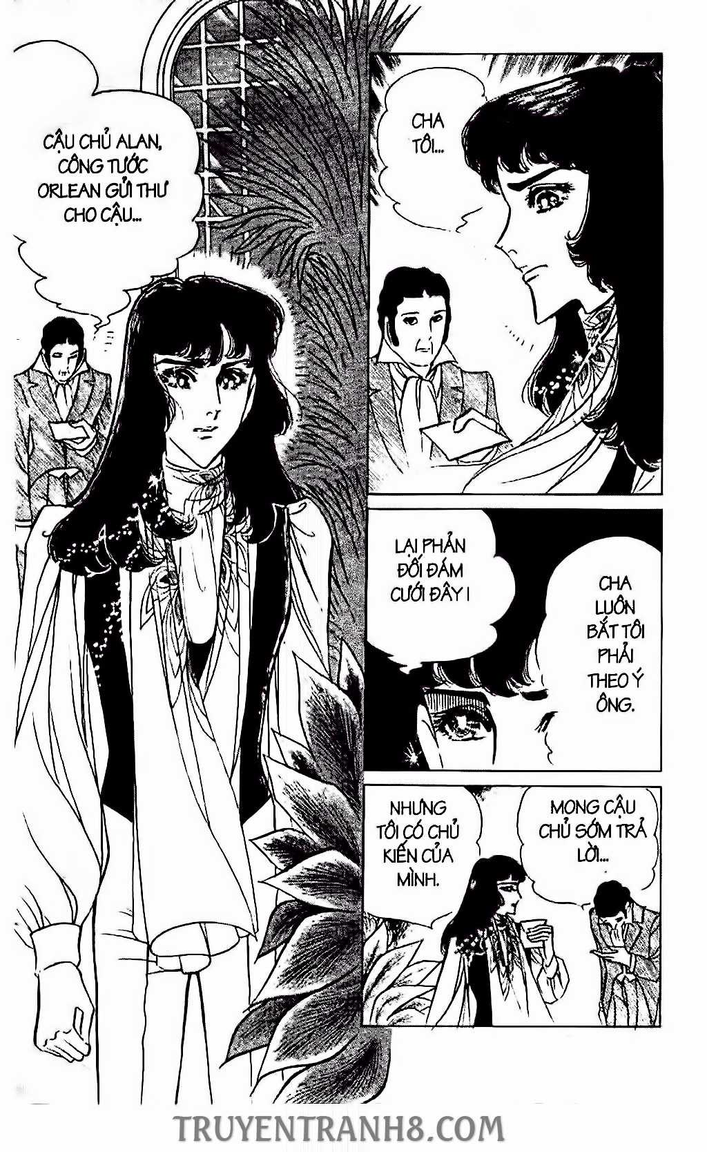 Bá Tước Tiểu Thư - Chapter 22 - Trang 20