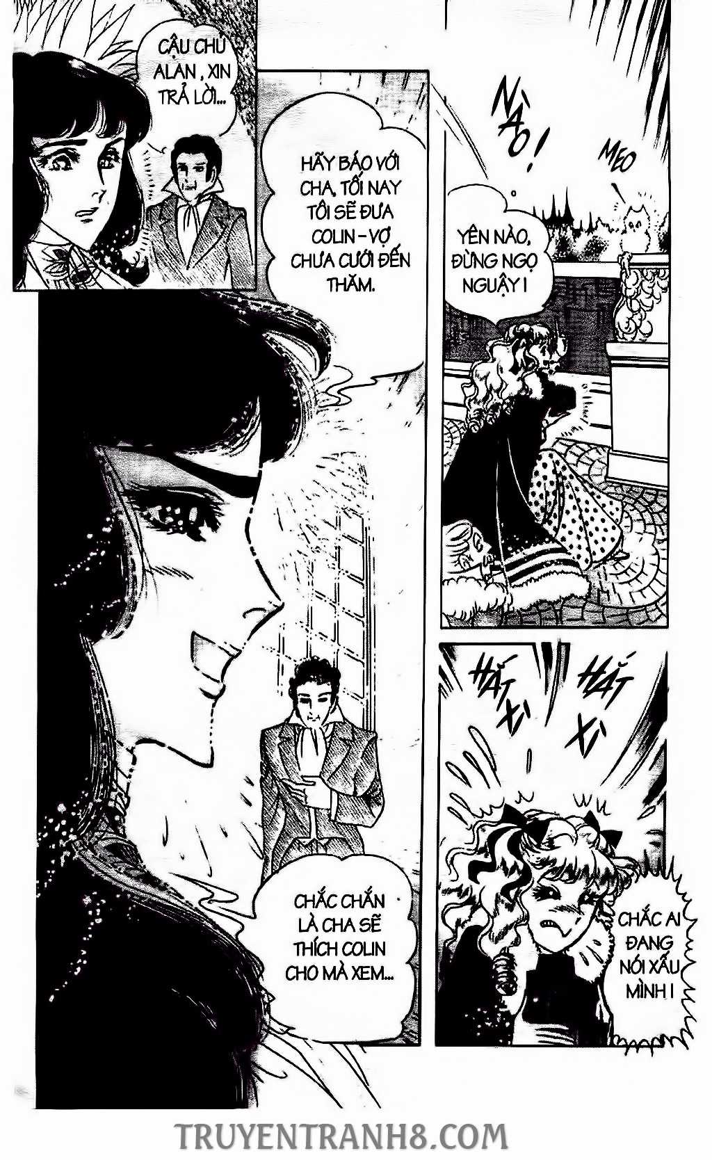 Bá Tước Tiểu Thư - Chapter 22 - Trang 22