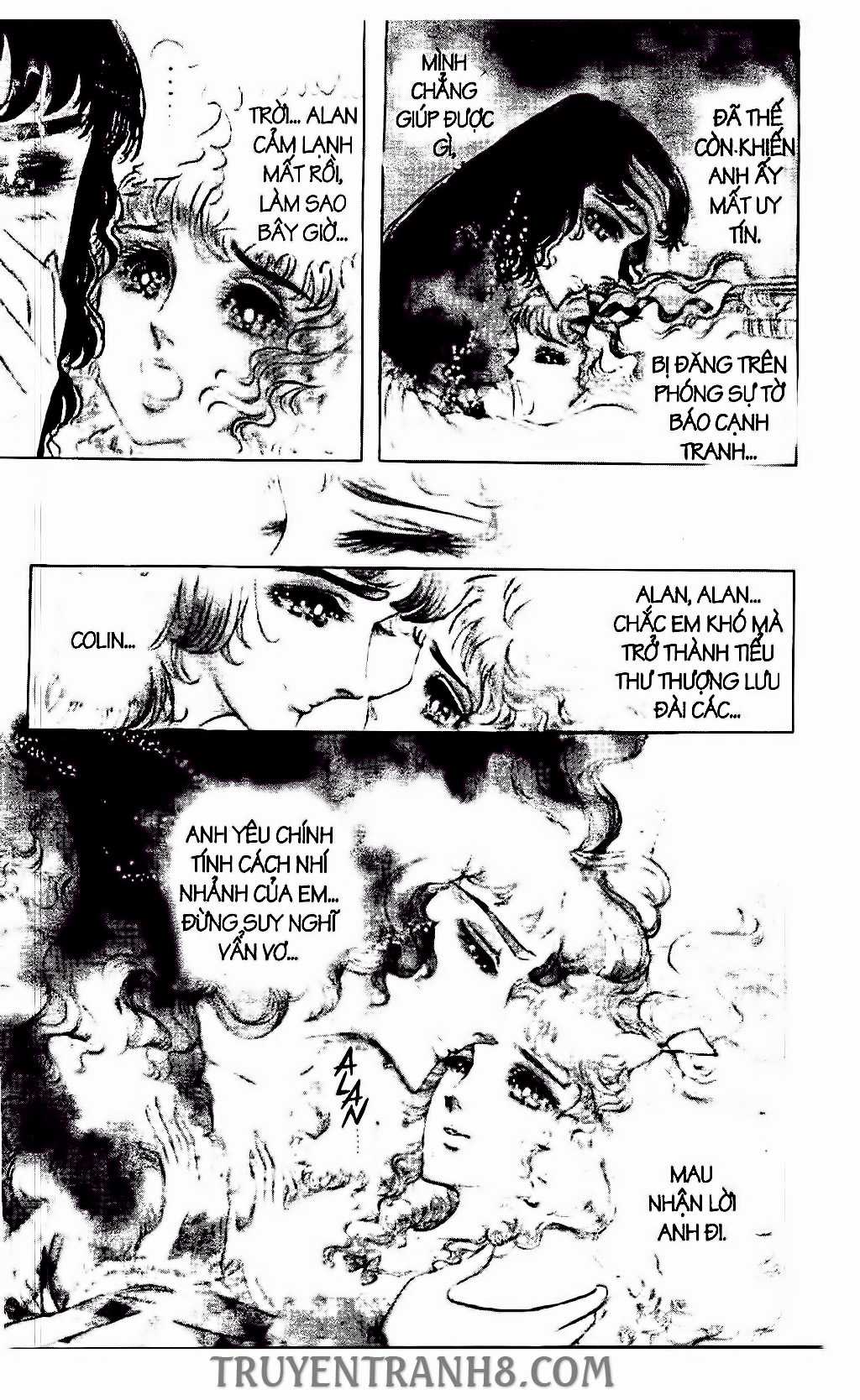 Bá Tước Tiểu Thư - Chapter 22 - Trang 5