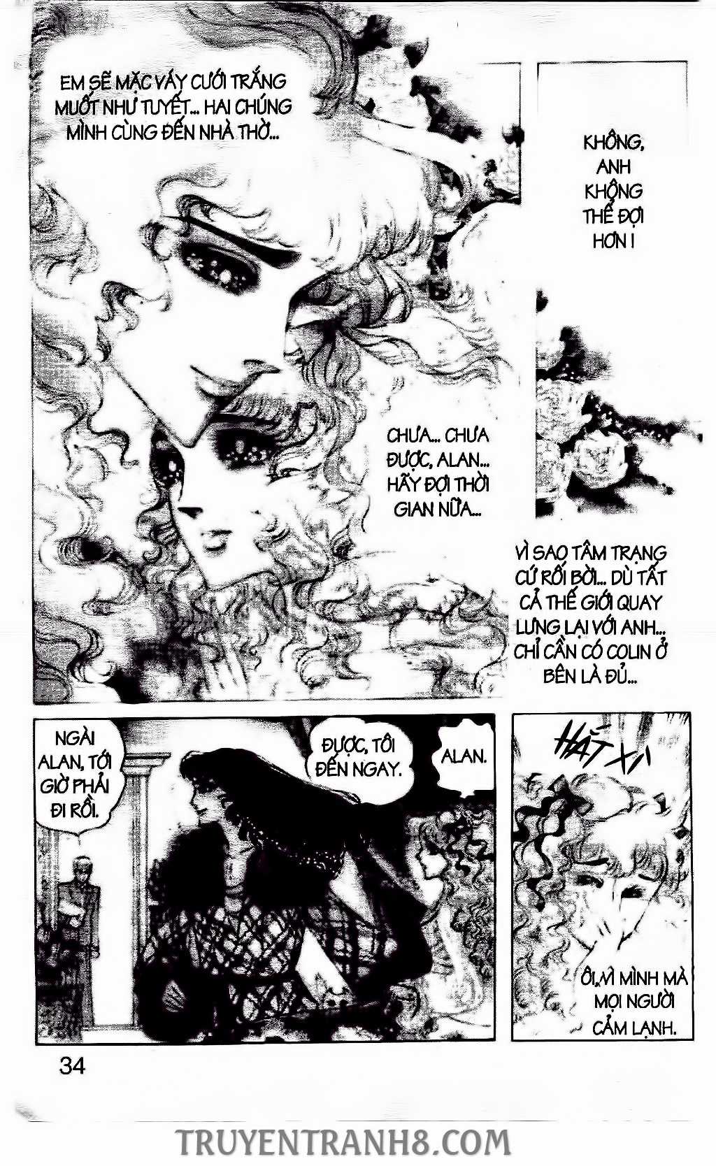 Bá Tước Tiểu Thư - Chapter 22 - Trang 6