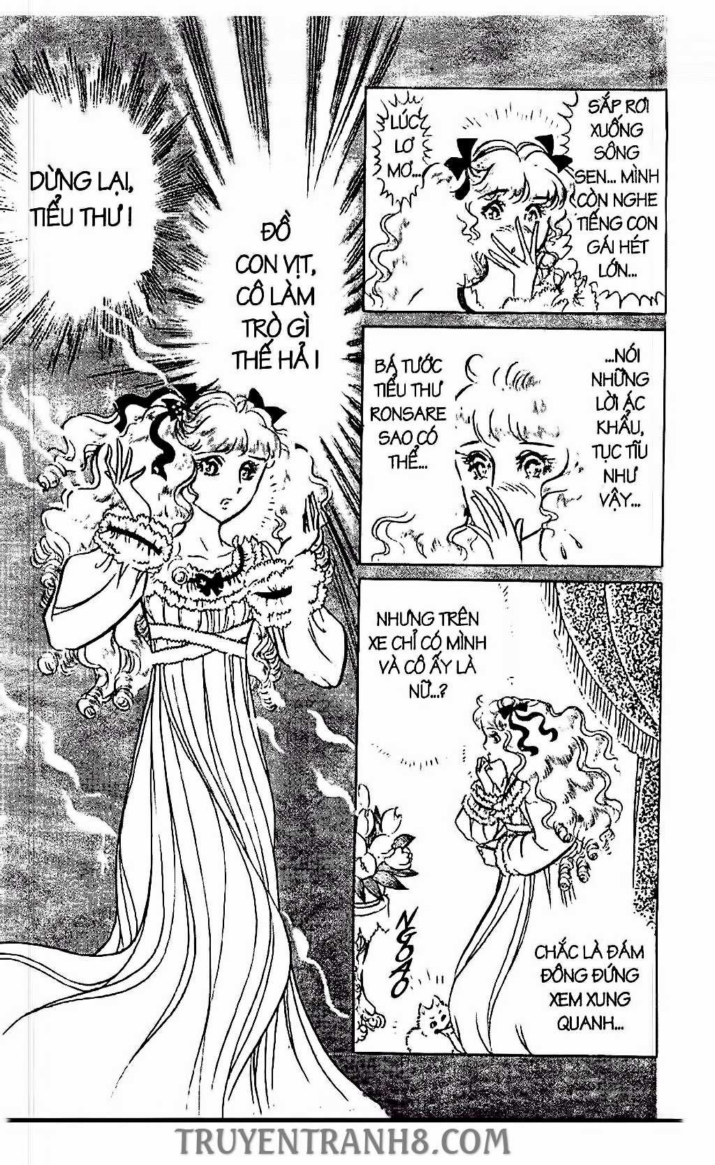 Bá Tước Tiểu Thư - Chapter 22 - Trang 9