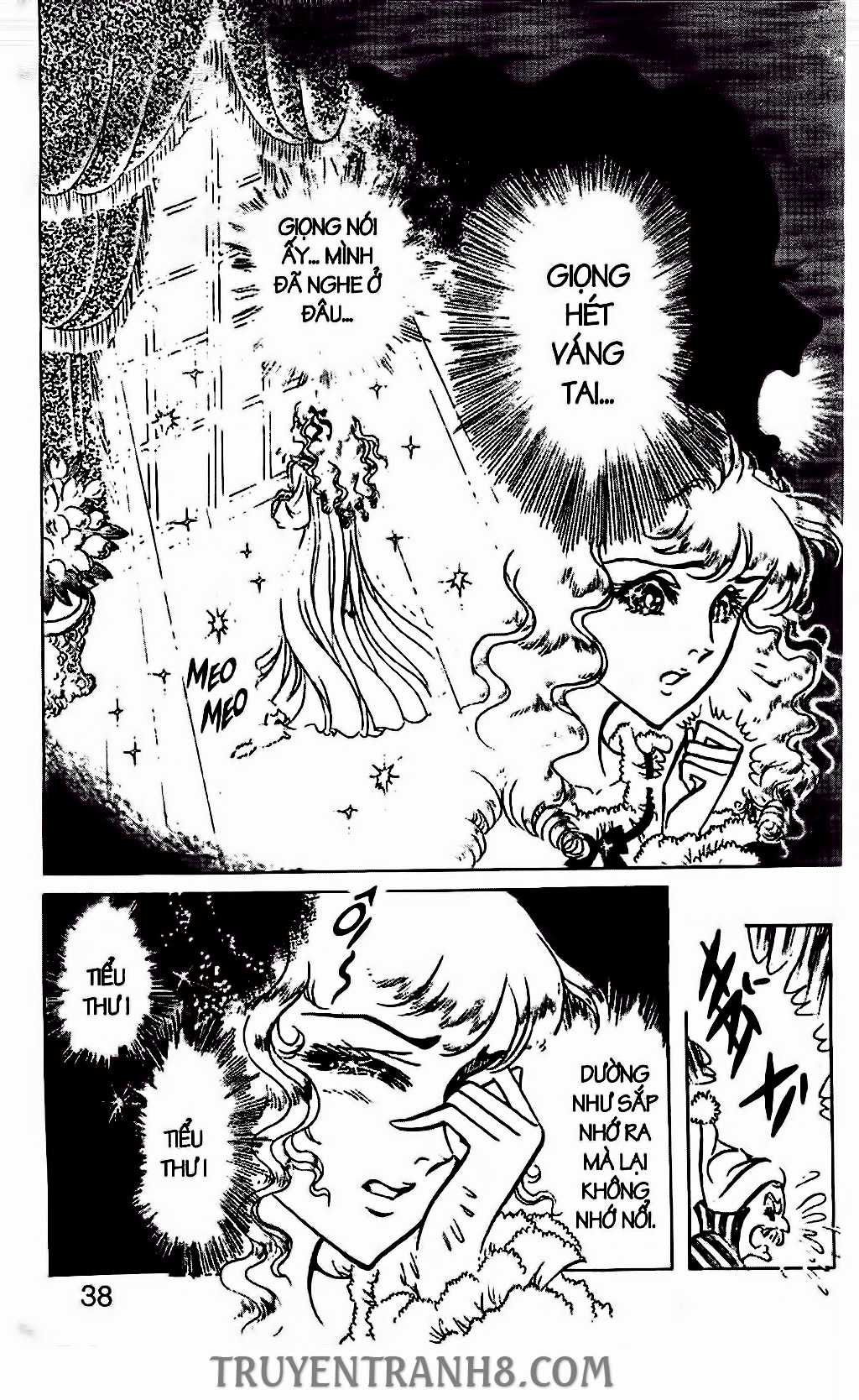 Bá Tước Tiểu Thư - Chapter 22 - Trang 10