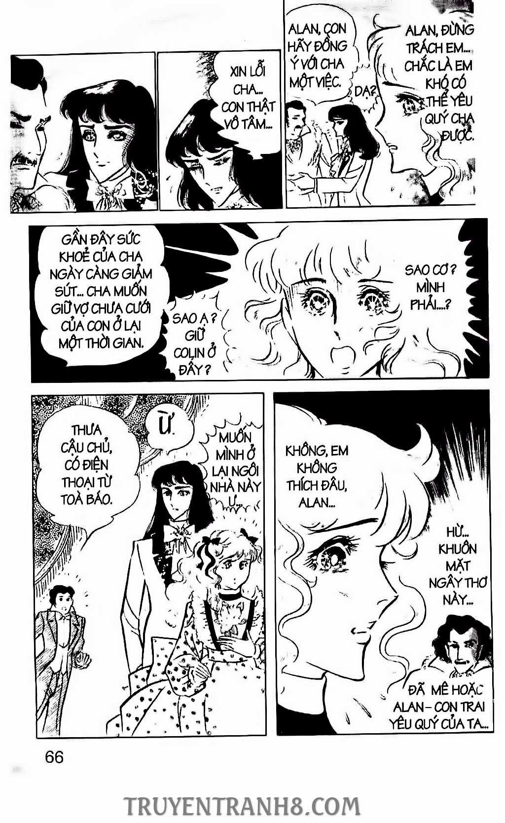 Bá Tước Tiểu Thư - Chapter 23 - Trang 11