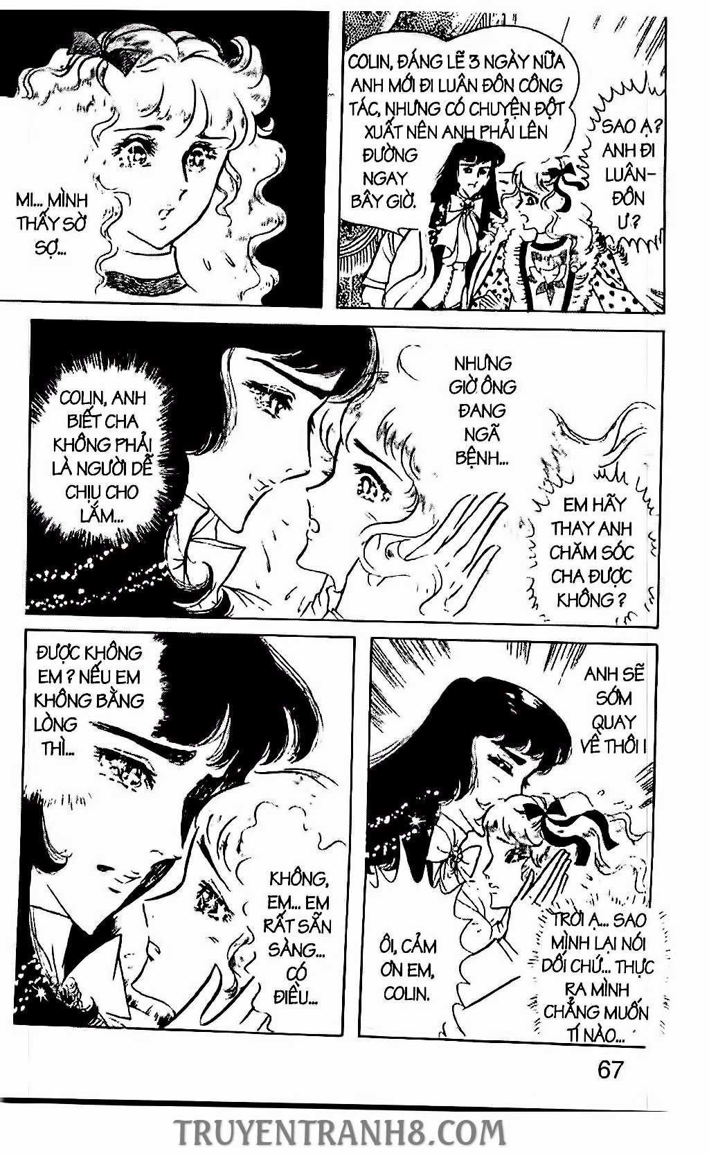 Bá Tước Tiểu Thư - Chapter 23 - Trang 12