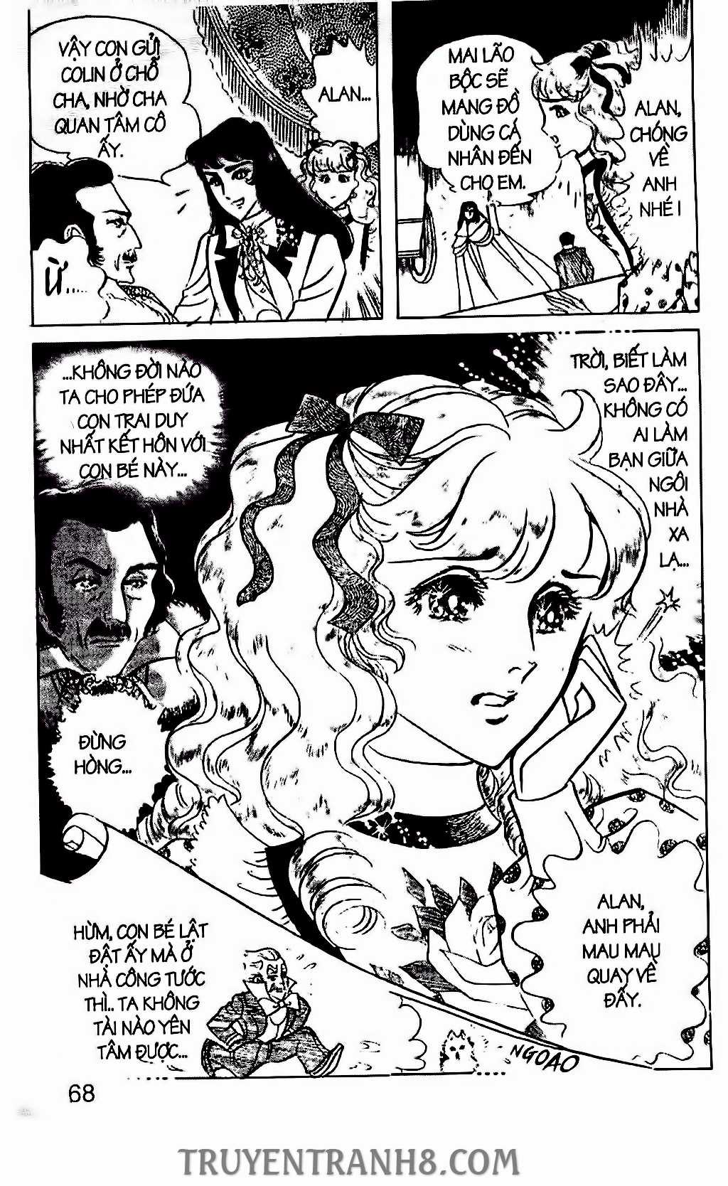 Bá Tước Tiểu Thư - Chapter 23 - Trang 13