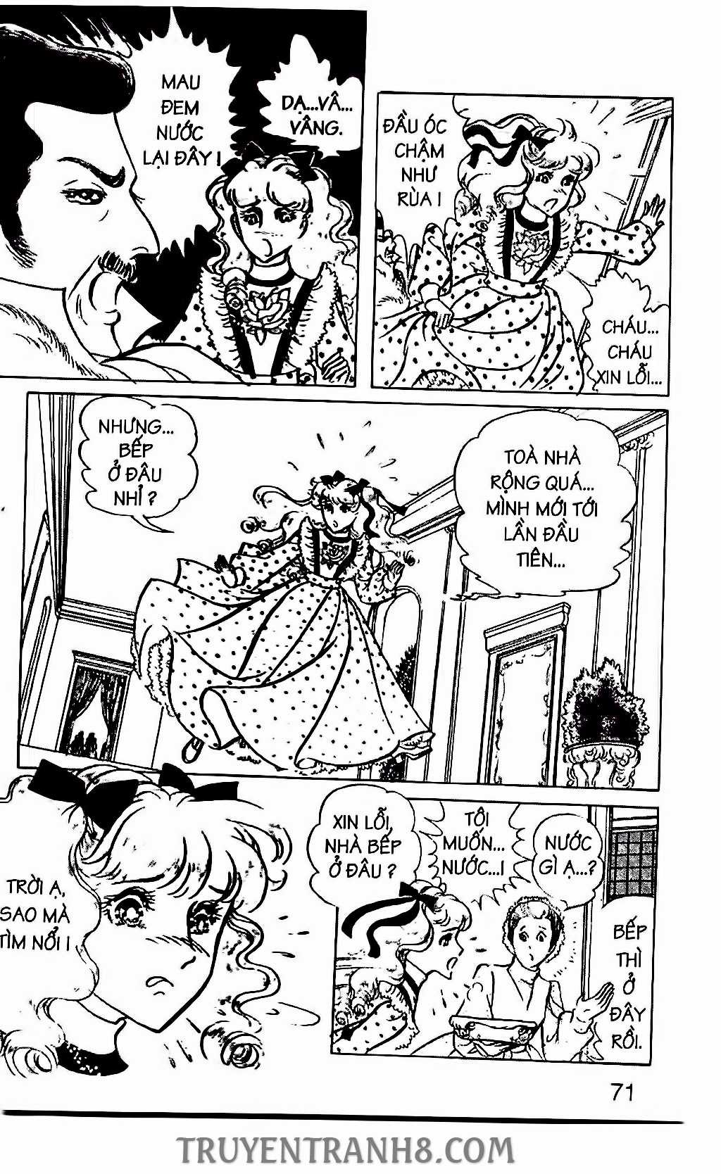 Bá Tước Tiểu Thư - Chapter 23 - Trang 16