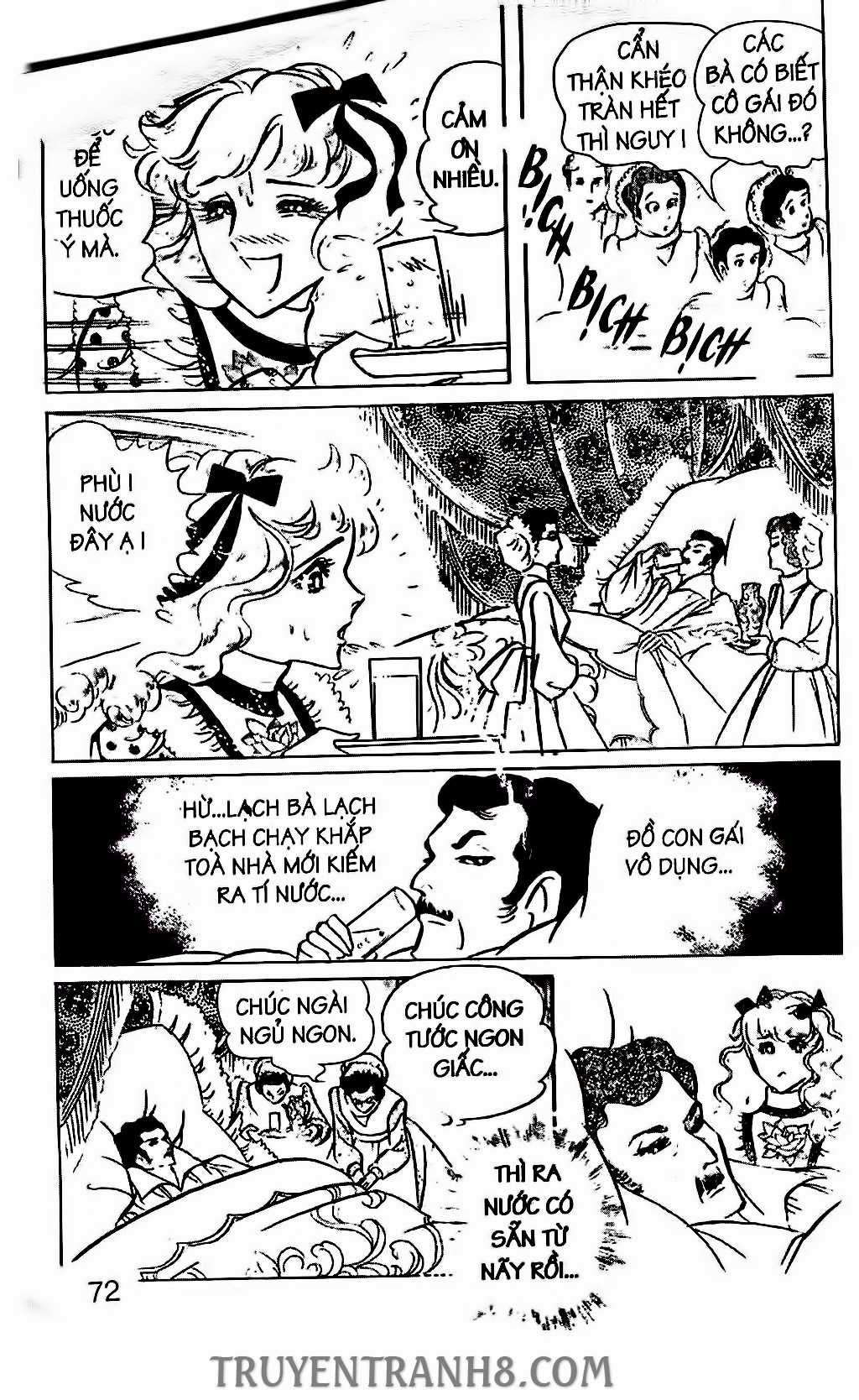 Bá Tước Tiểu Thư - Chapter 23 - Trang 17