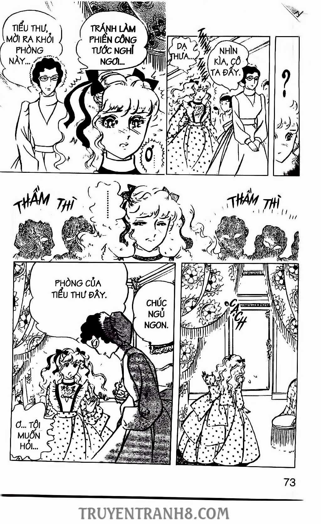 Bá Tước Tiểu Thư - Chapter 23 - Trang 18