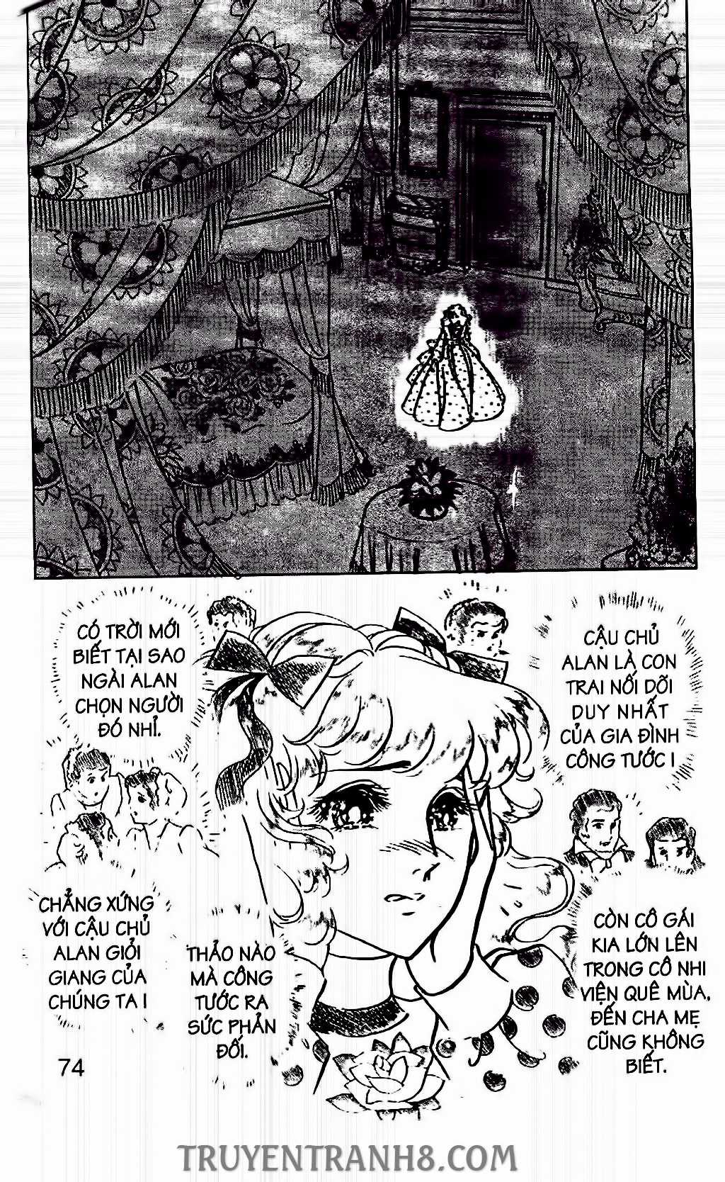 Bá Tước Tiểu Thư - Chapter 23 - Trang 19