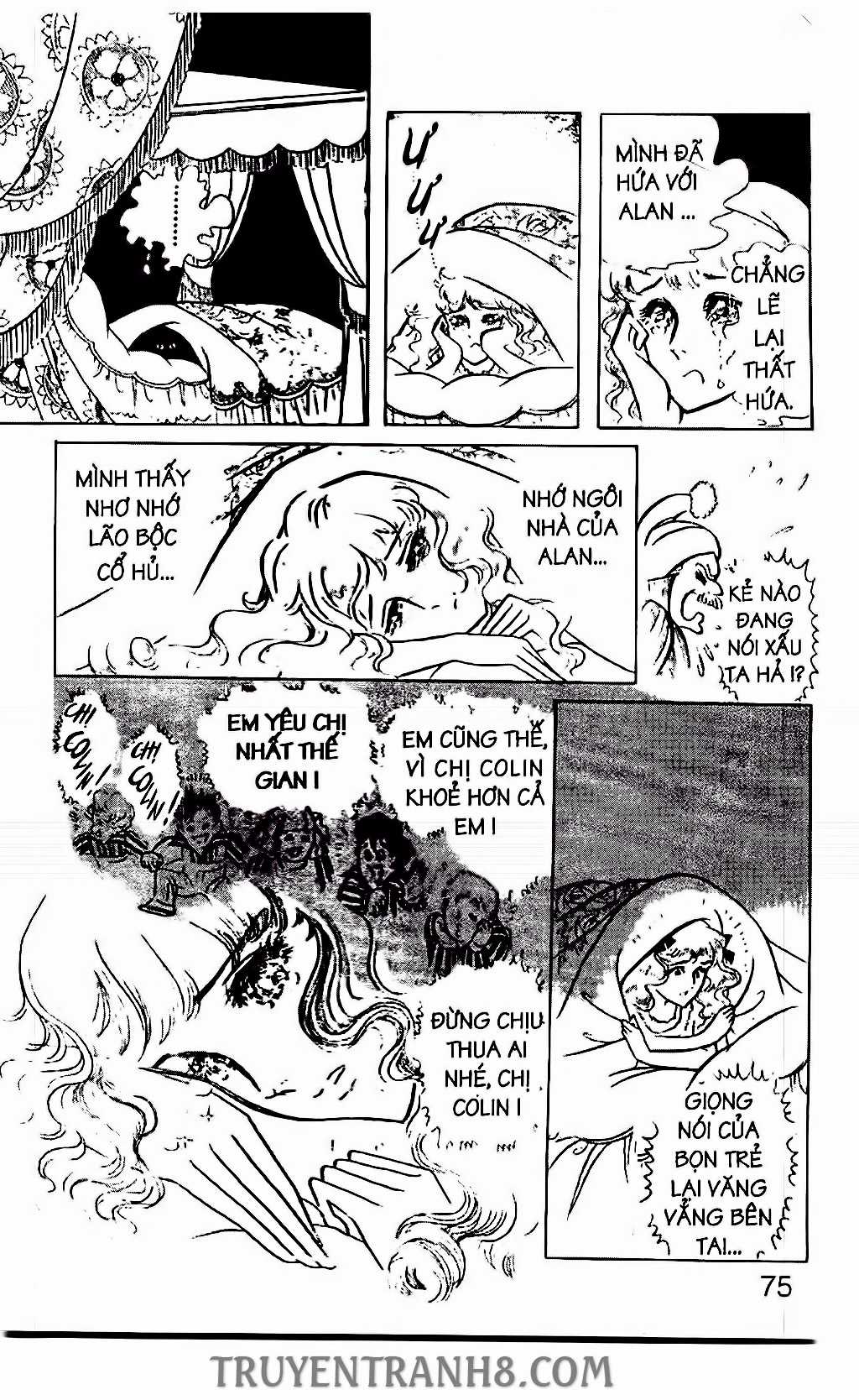 Bá Tước Tiểu Thư - Chapter 23 - Trang 20