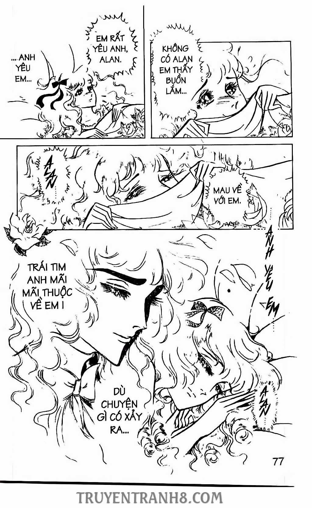 Bá Tước Tiểu Thư - Chapter 23 - Trang 22