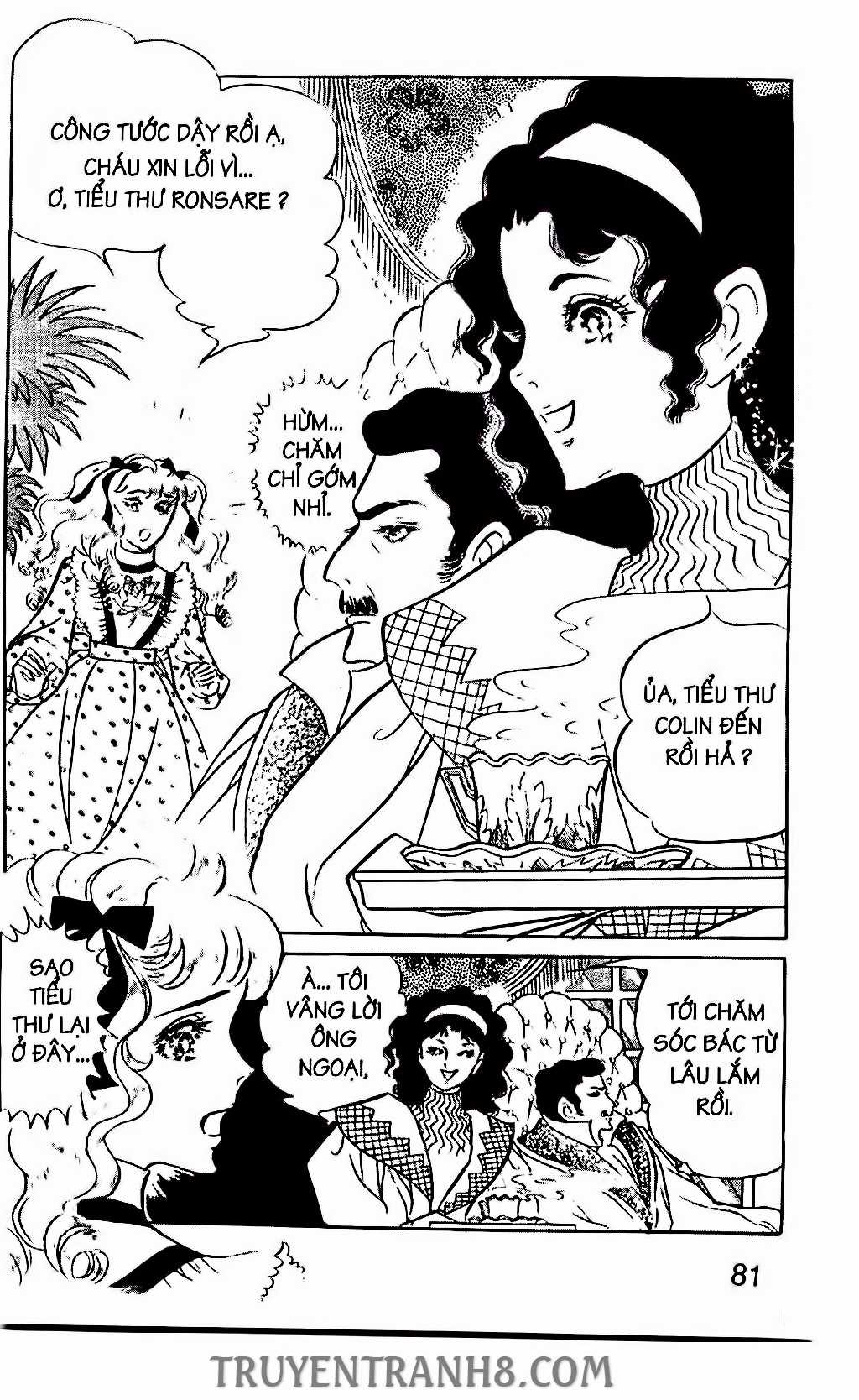 Bá Tước Tiểu Thư - Chapter 23 - Trang 26