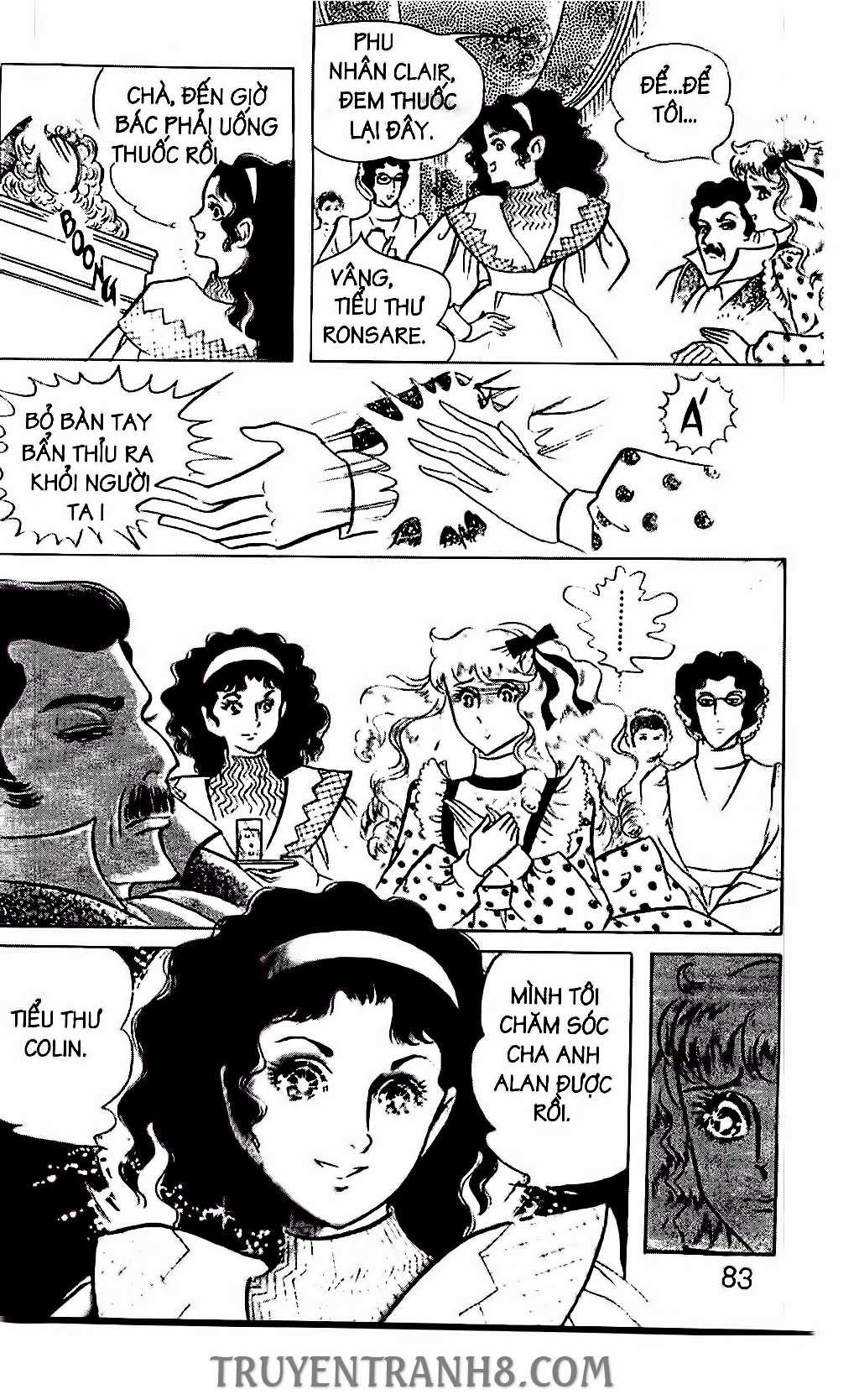 Bá Tước Tiểu Thư - Chapter 23 - Trang 28