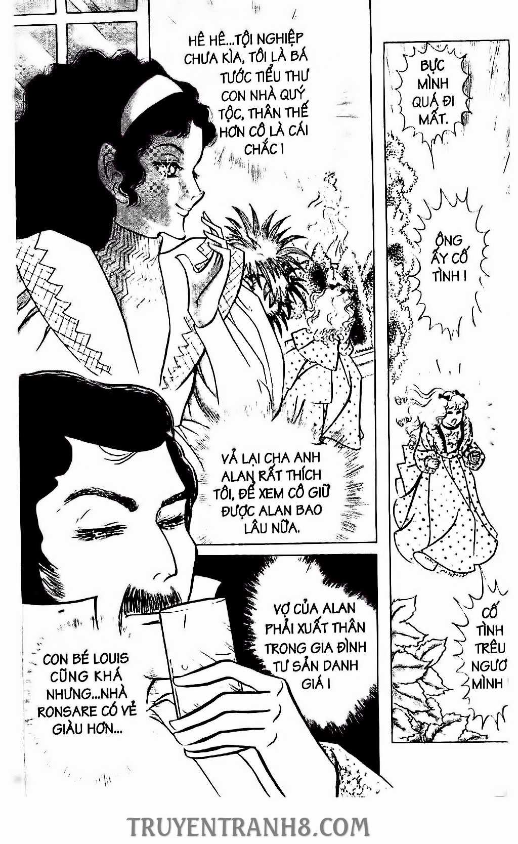 Bá Tước Tiểu Thư - Chapter 23 - Trang 29