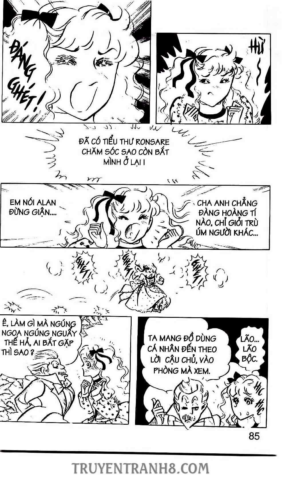 Bá Tước Tiểu Thư - Chapter 23 - Trang 30