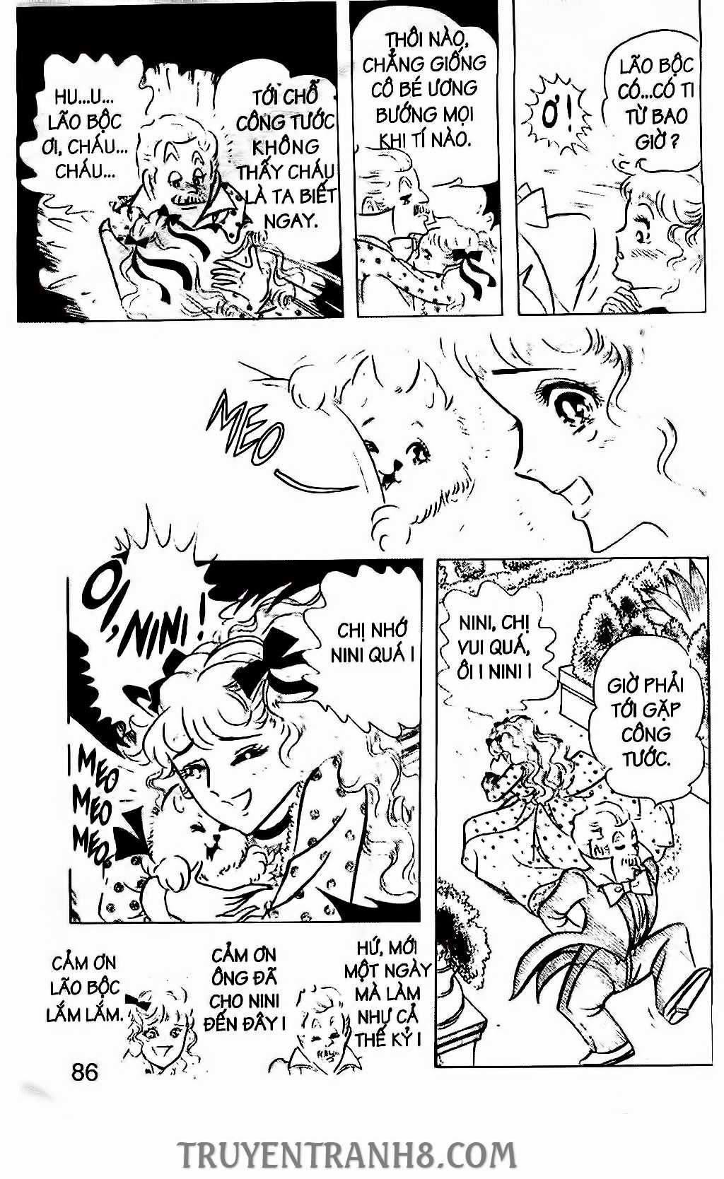 Bá Tước Tiểu Thư - Chapter 23 - Trang 31