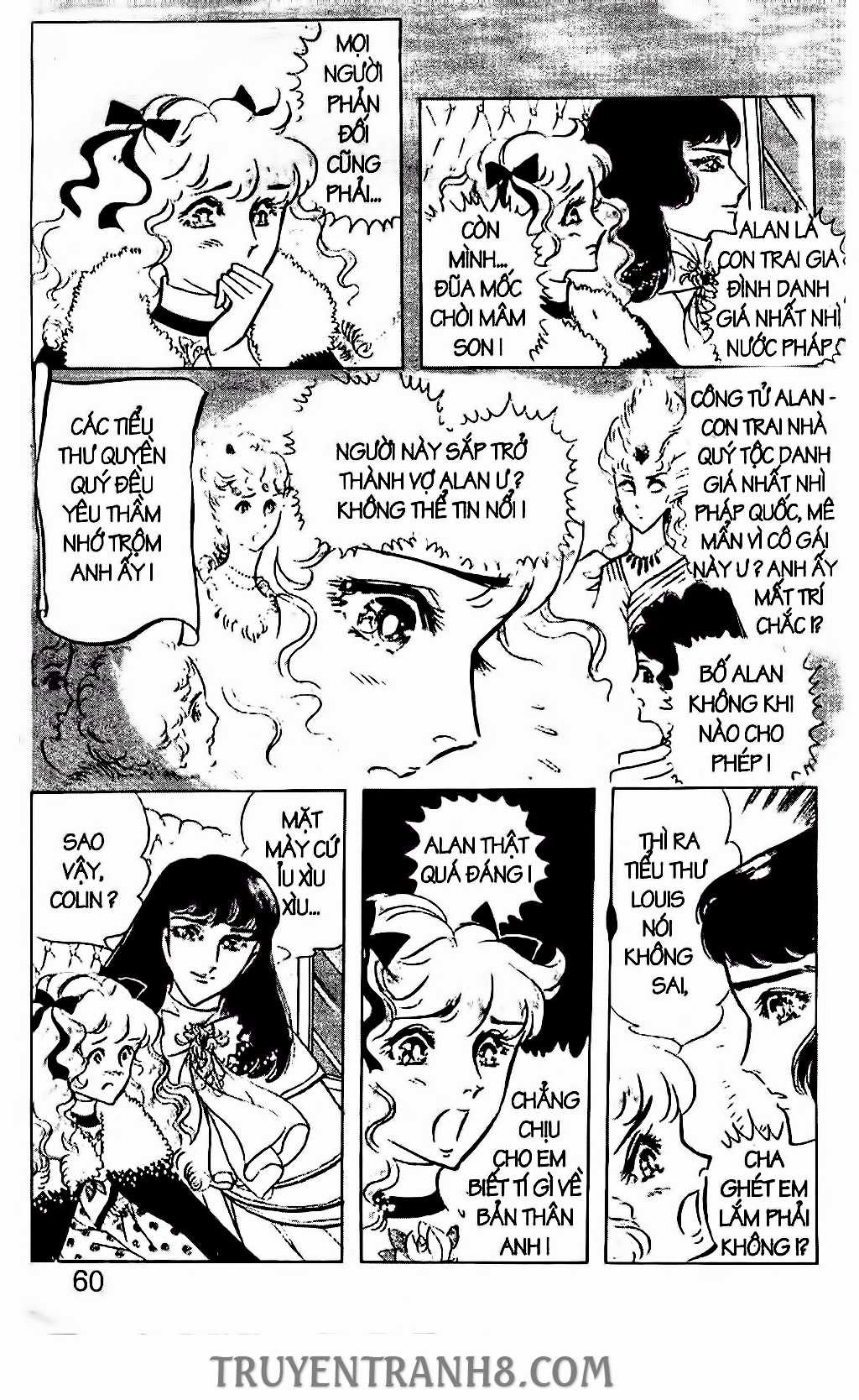 Bá Tước Tiểu Thư - Chapter 23 - Trang 5