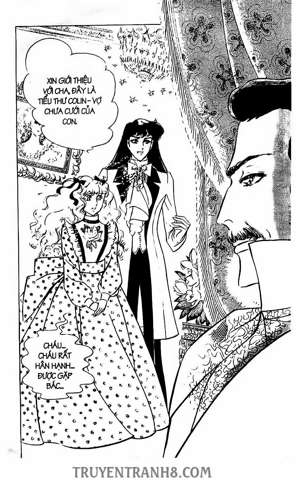 Bá Tước Tiểu Thư - Chapter 23 - Trang 9