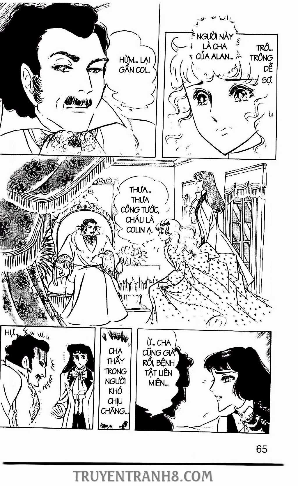 Bá Tước Tiểu Thư - Chapter 23 - Trang 10