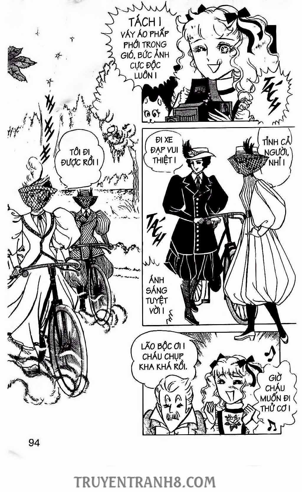 Bá Tước Tiểu Thư - Chapter 24 - Trang 12