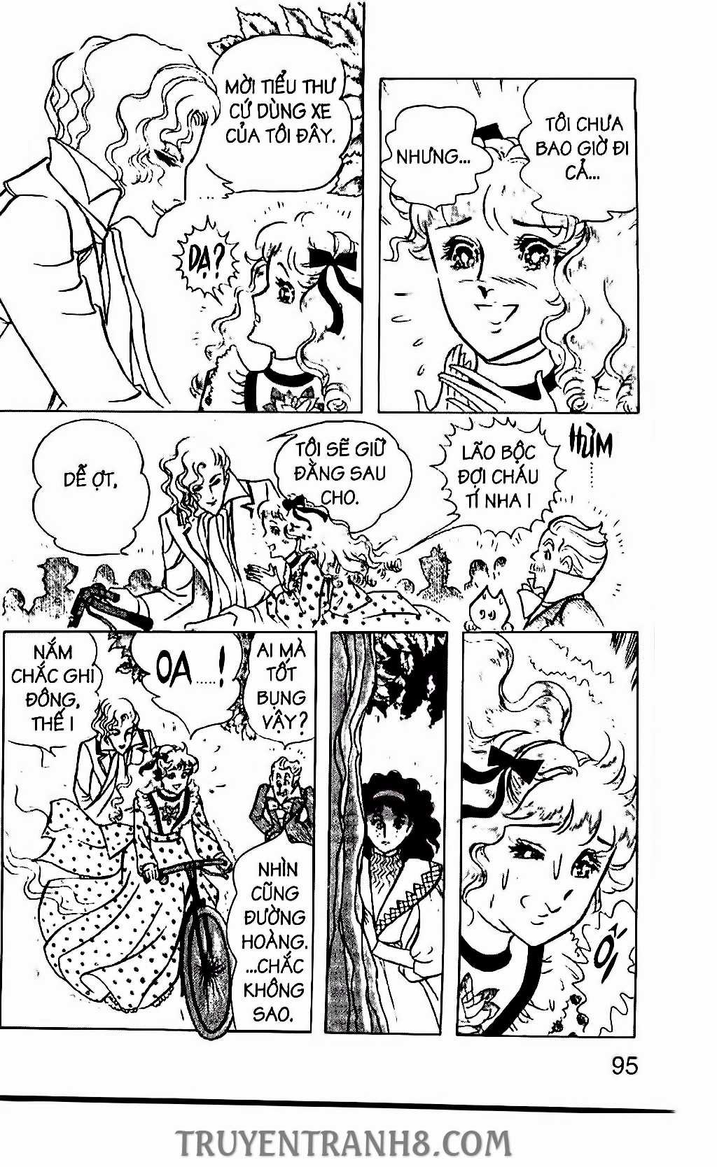 Bá Tước Tiểu Thư - Chapter 24 - Trang 13