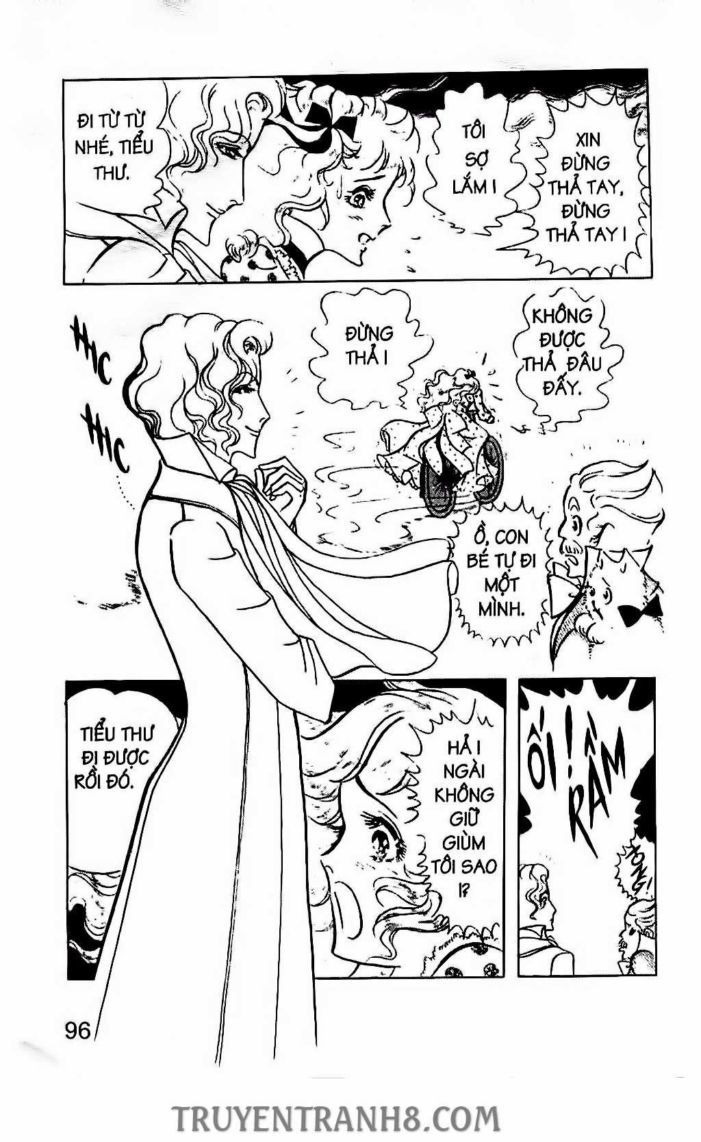 Bá Tước Tiểu Thư - Chapter 24 - Trang 14