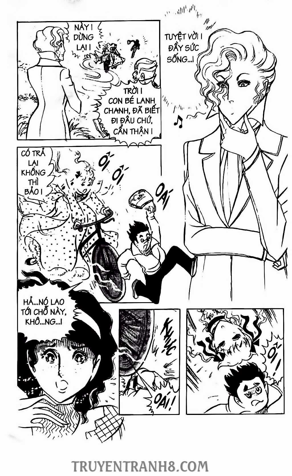 Bá Tước Tiểu Thư - Chapter 24 - Trang 16