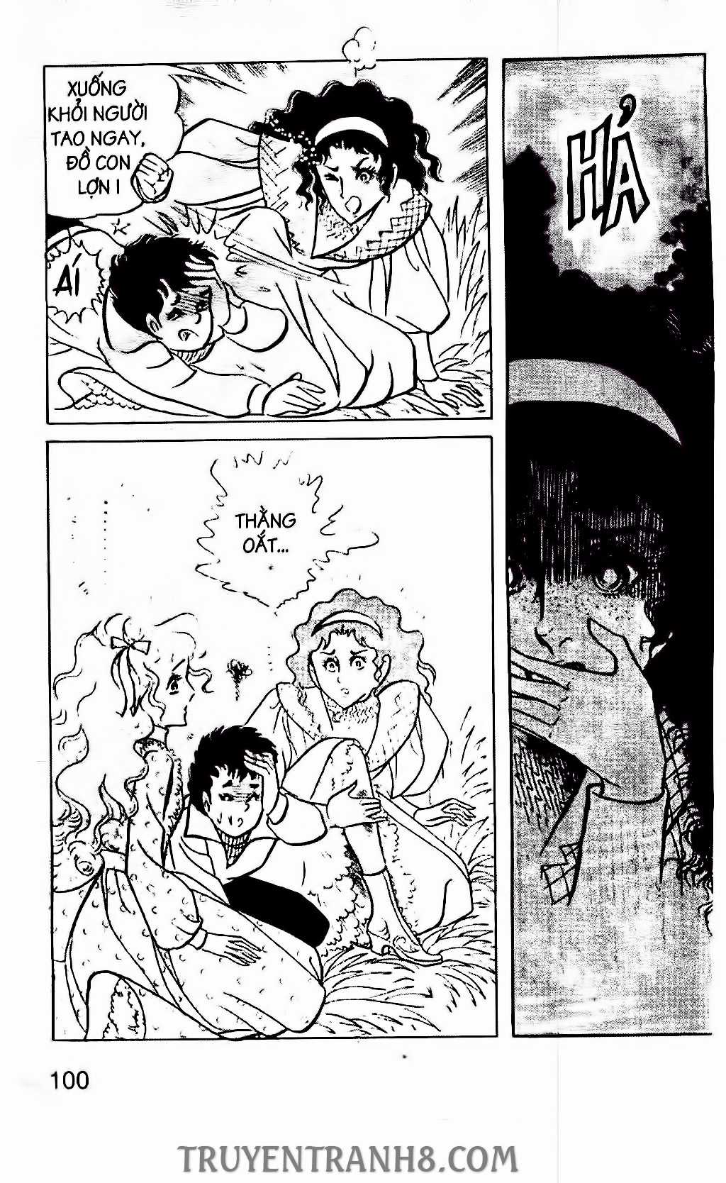 Bá Tước Tiểu Thư - Chapter 24 - Trang 18