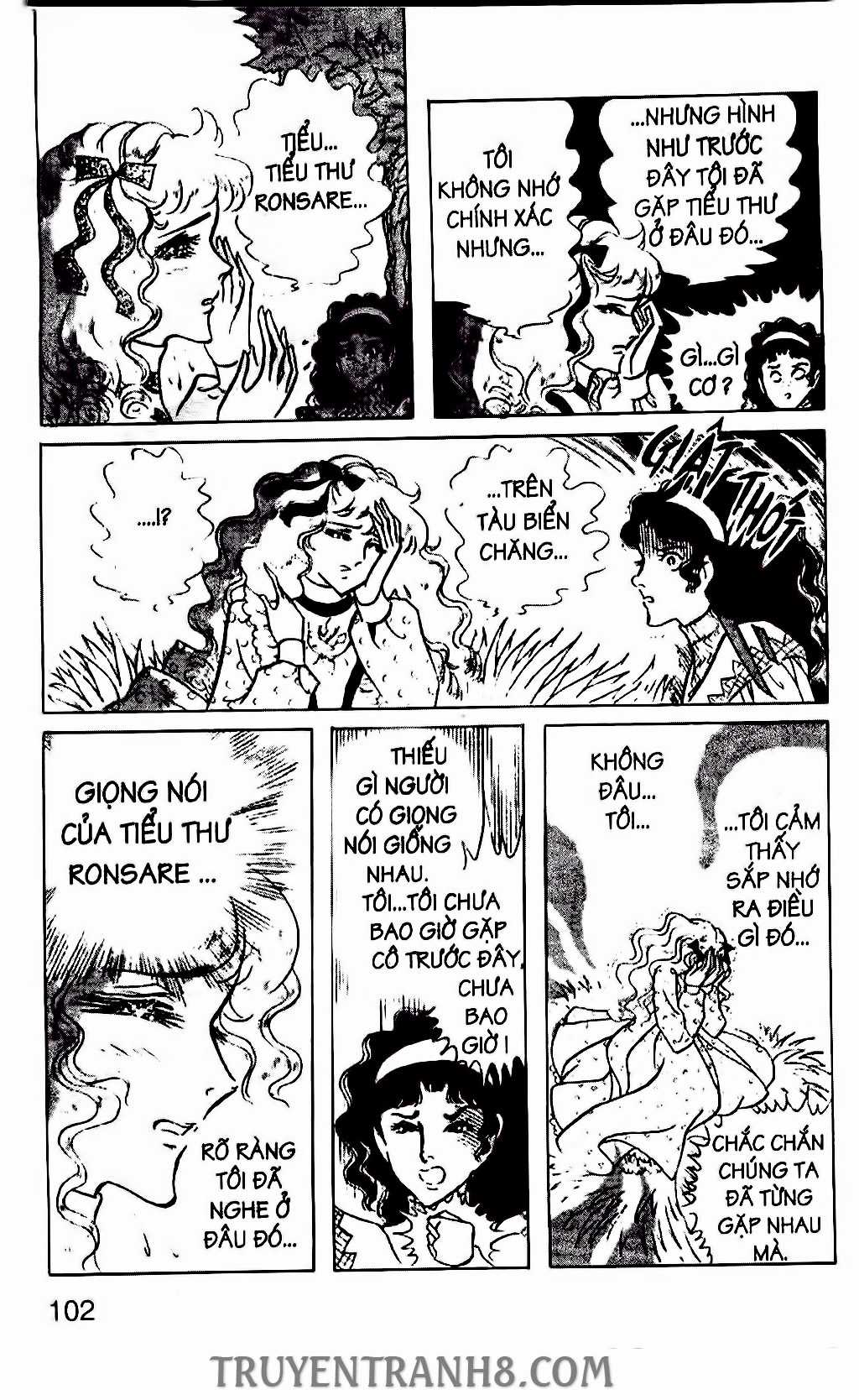 Bá Tước Tiểu Thư - Chapter 24 - Trang 20