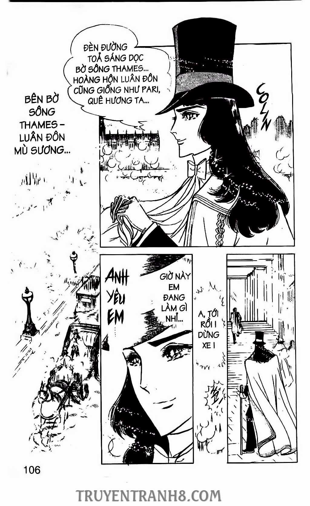 Bá Tước Tiểu Thư - Chapter 24 - Trang 24