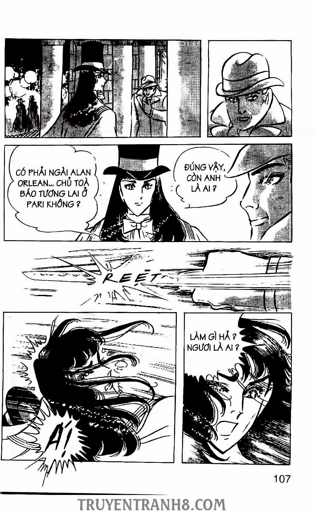 Bá Tước Tiểu Thư - Chapter 24 - Trang 25