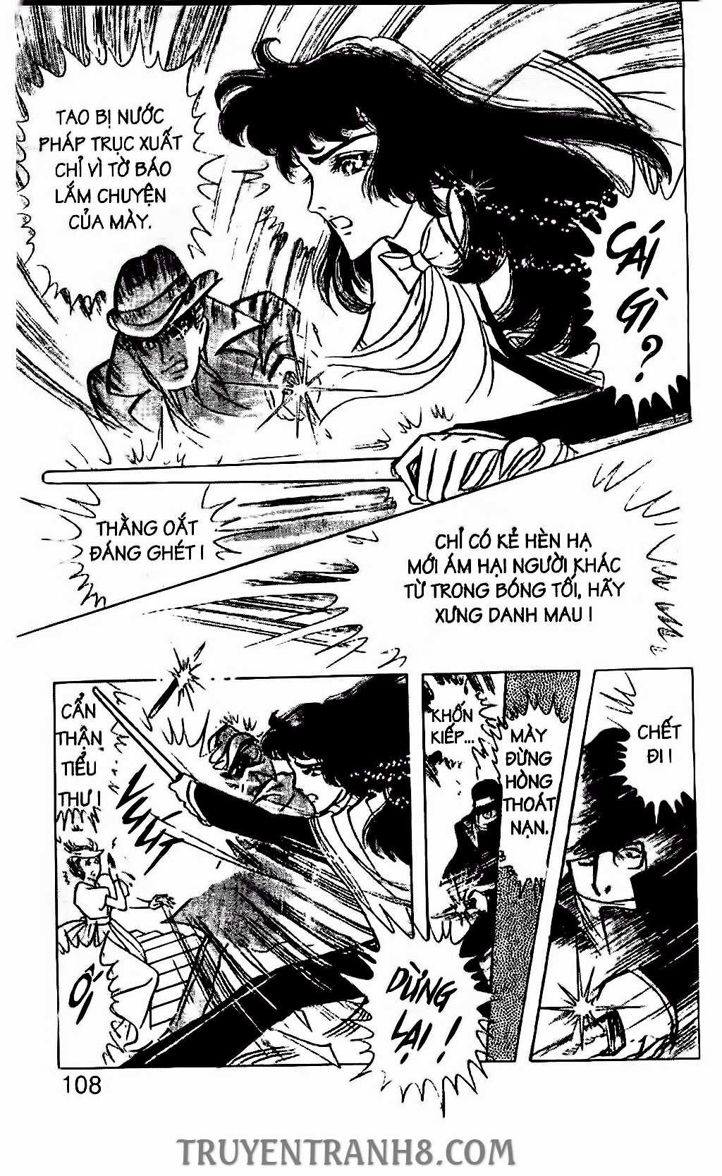 Bá Tước Tiểu Thư - Chapter 24 - Trang 26