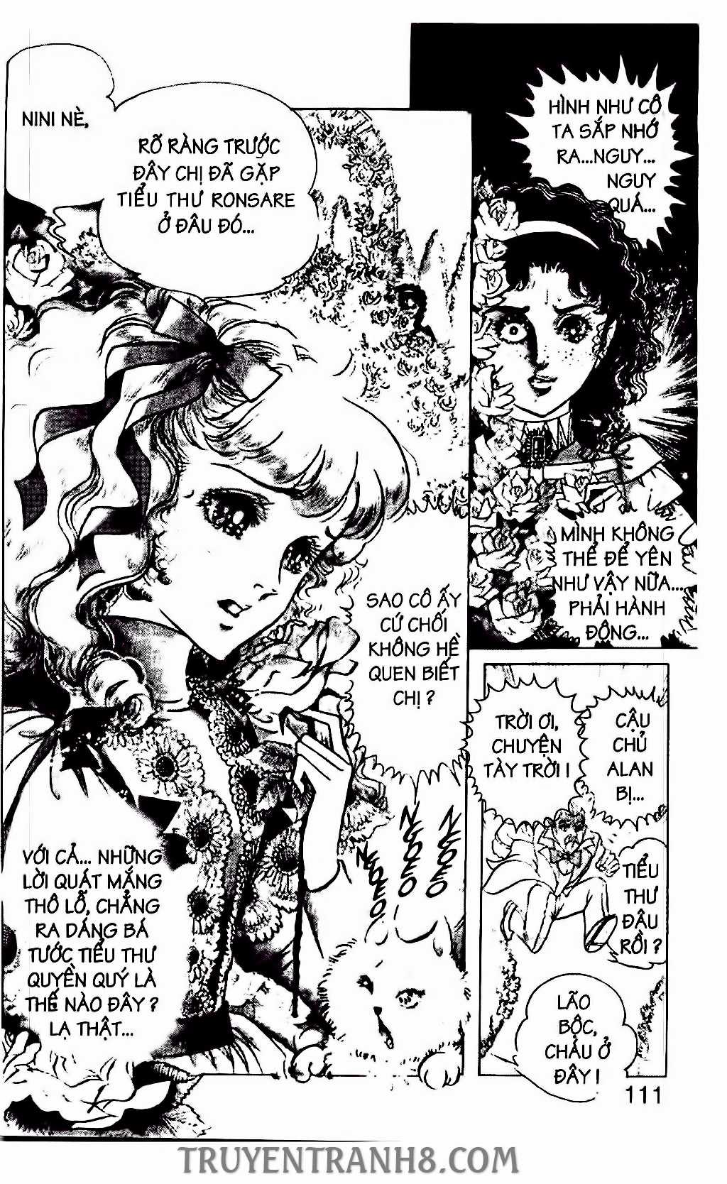 Bá Tước Tiểu Thư - Chapter 24 - Trang 29