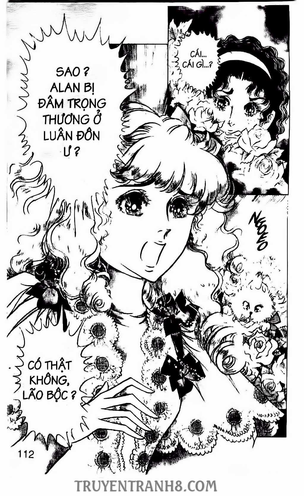 Bá Tước Tiểu Thư - Chapter 24 - Trang 30