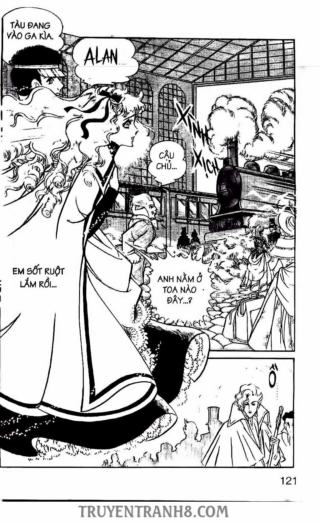 Bá Tước Tiểu Thư - Chapter 25 - Trang 12