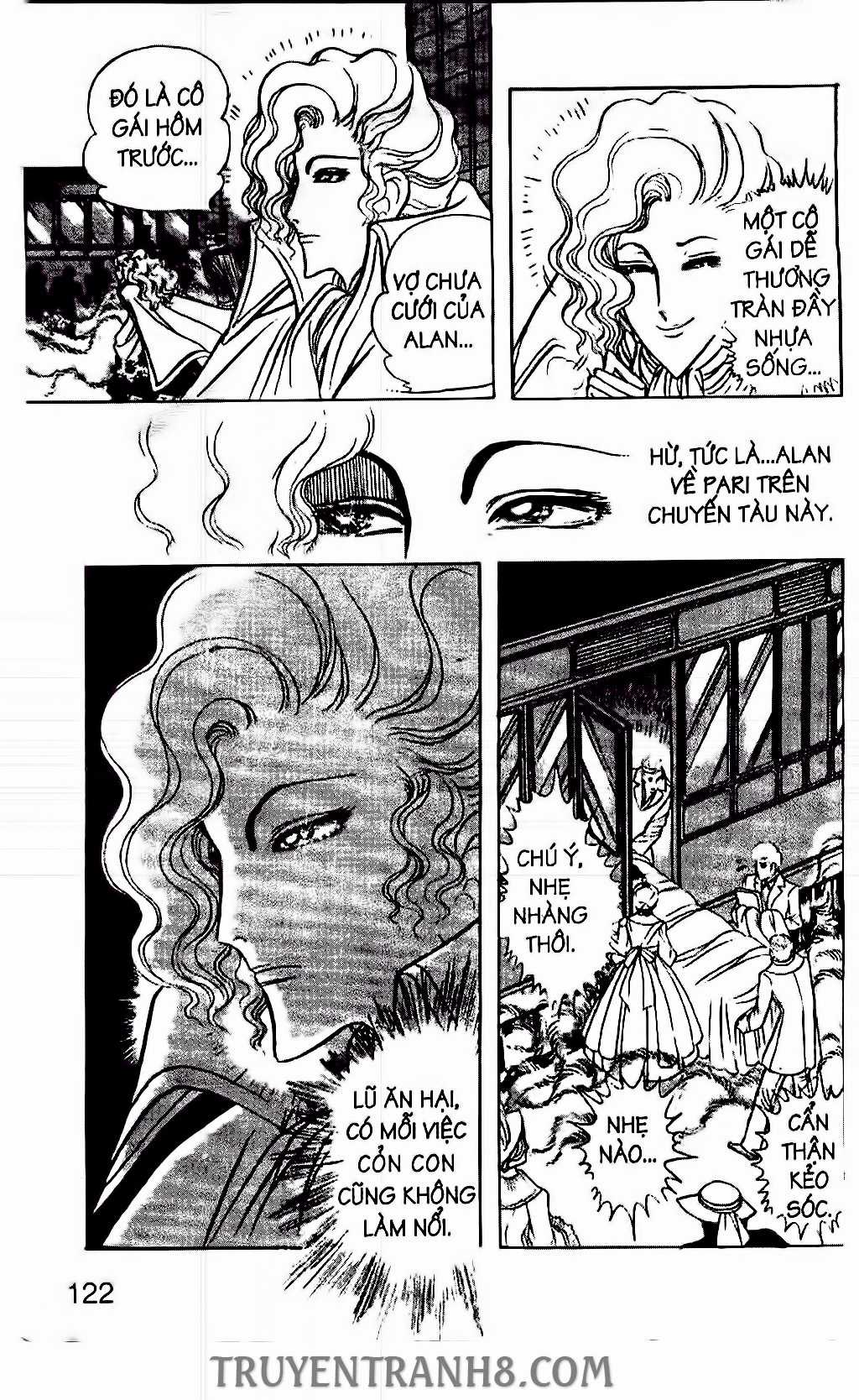 Bá Tước Tiểu Thư - Chapter 25 - Trang 13