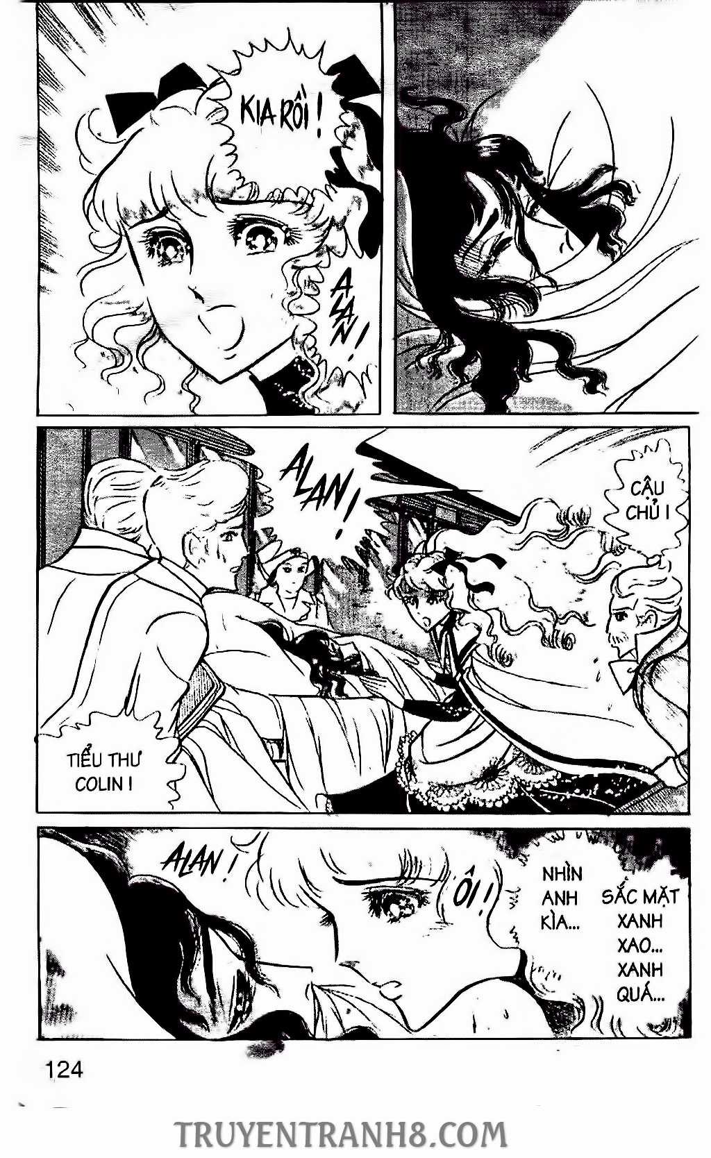 Bá Tước Tiểu Thư - Chapter 25 - Trang 15