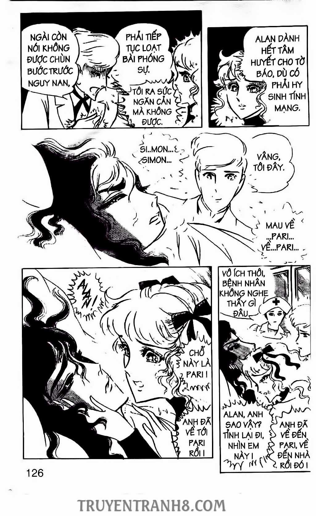 Bá Tước Tiểu Thư - Chapter 25 - Trang 17