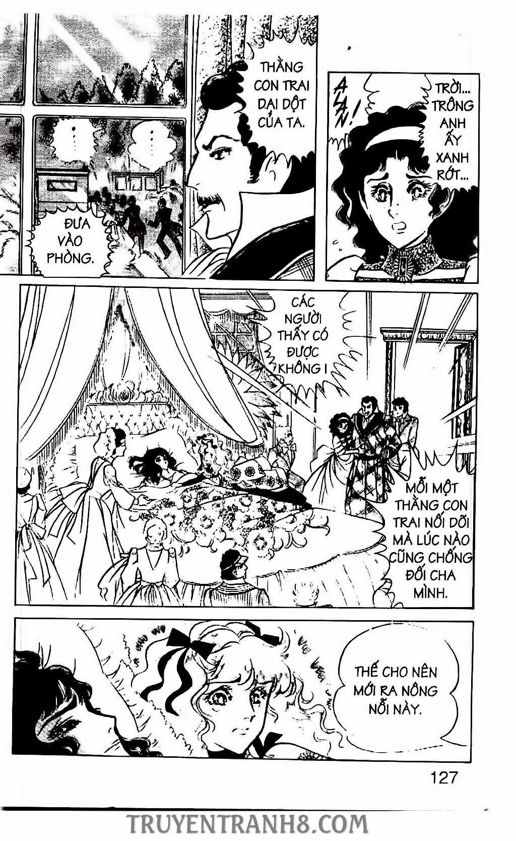 Bá Tước Tiểu Thư - Chapter 25 - Trang 18