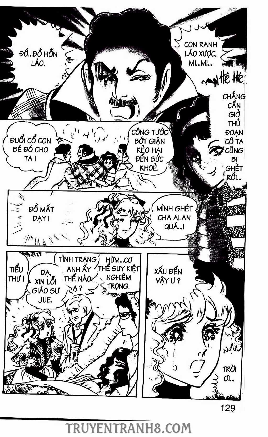 Bá Tước Tiểu Thư - Chapter 25 - Trang 20