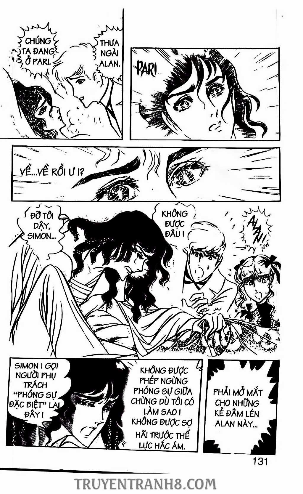 Bá Tước Tiểu Thư - Chapter 25 - Trang 22