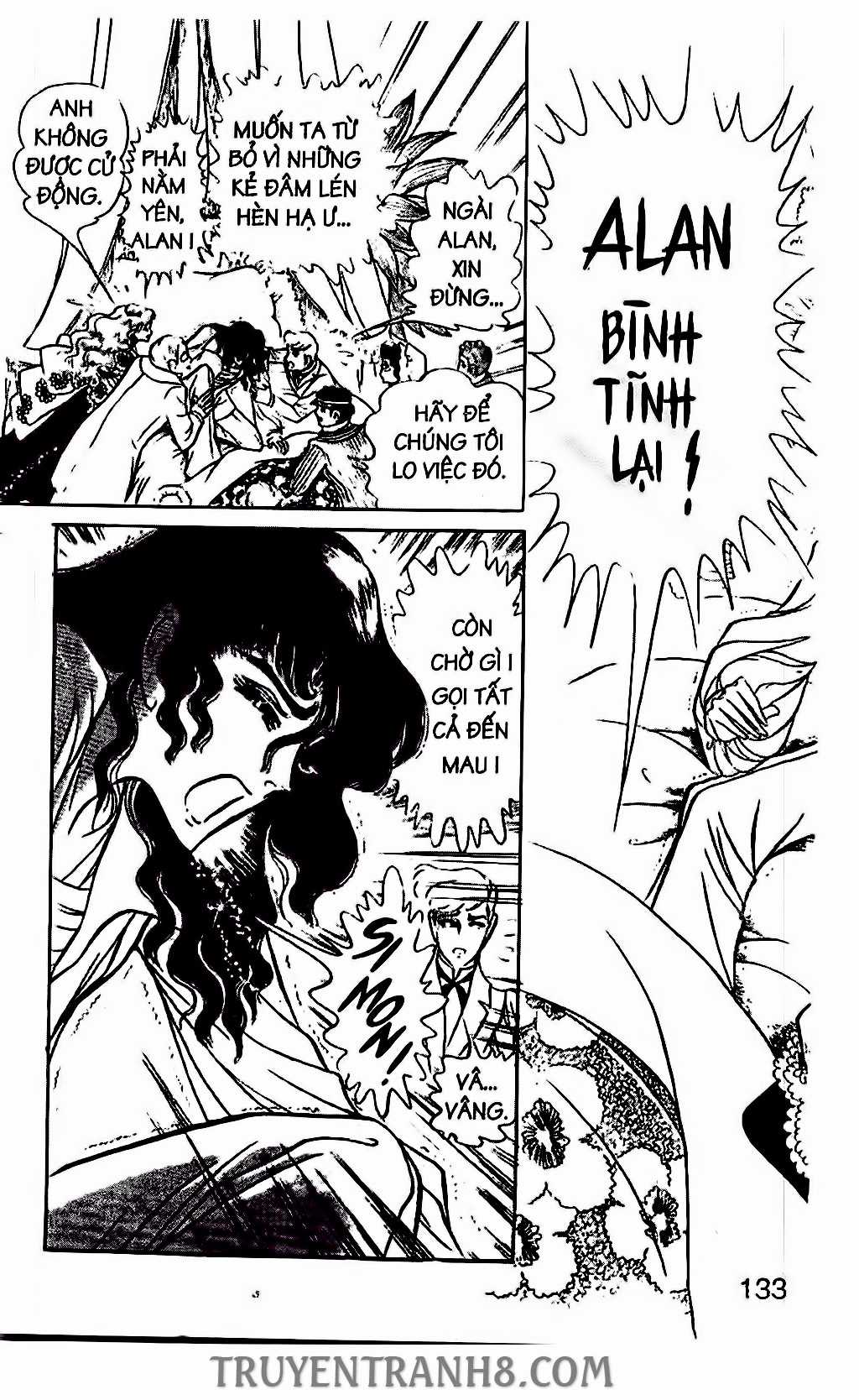 Bá Tước Tiểu Thư - Chapter 25 - Trang 24