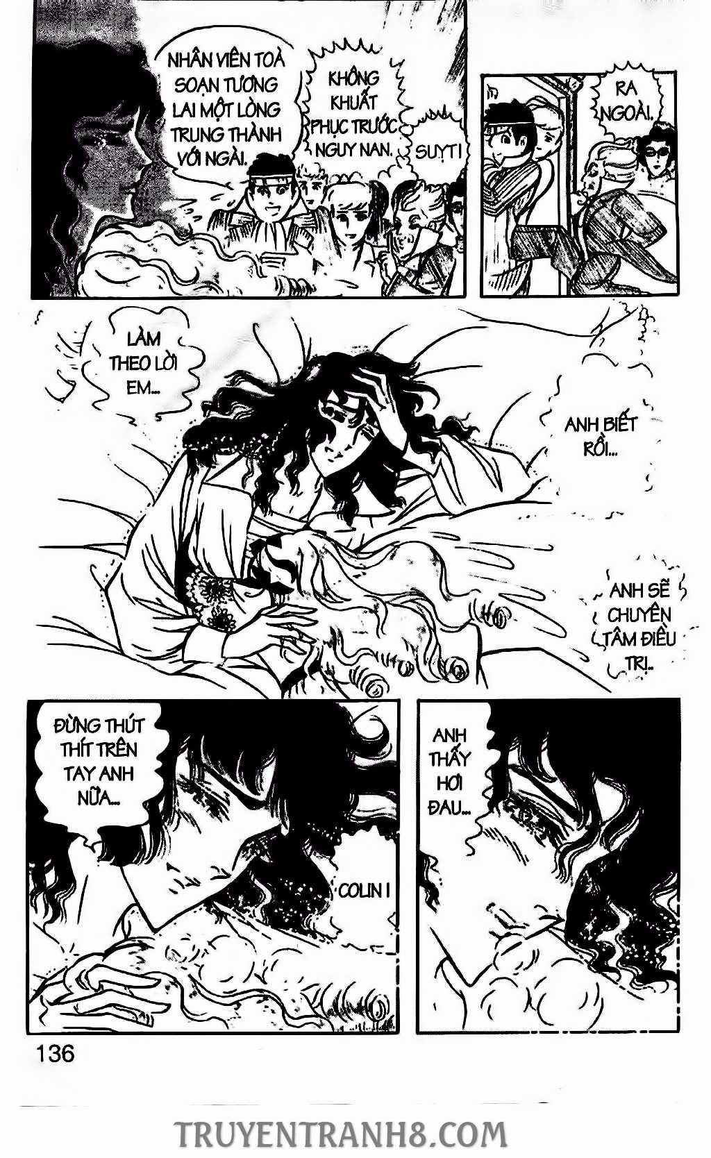 Bá Tước Tiểu Thư - Chapter 25 - Trang 27