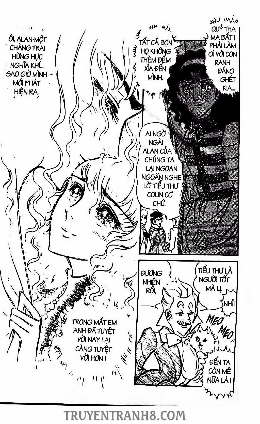 Bá Tước Tiểu Thư - Chapter 25 - Trang 30