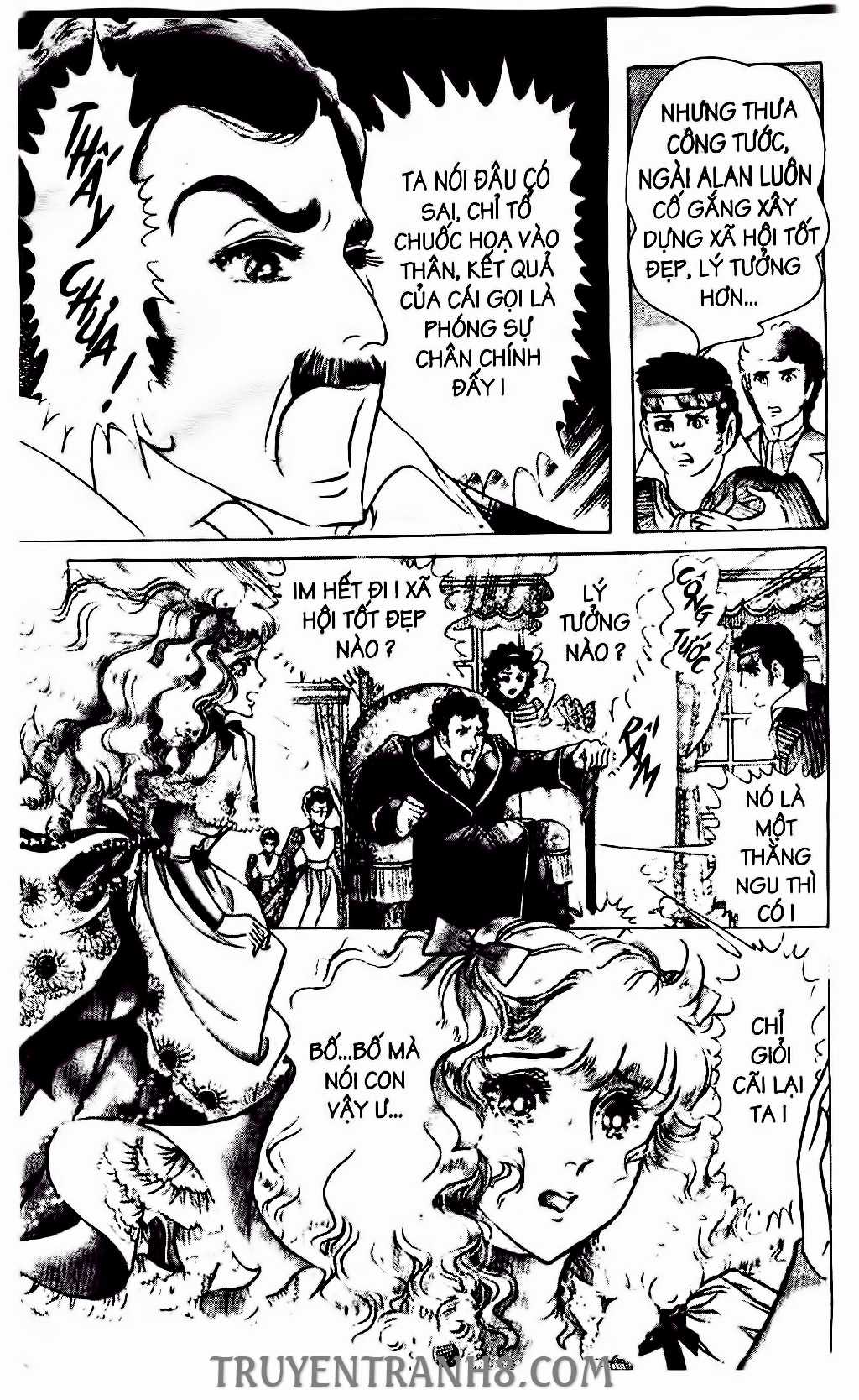 Bá Tước Tiểu Thư - Chapter 25 - Trang 5